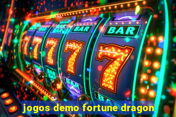 jogos demo fortune dragon